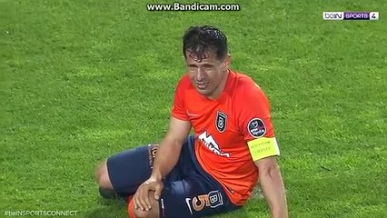 Amazing Goal Robinho (1-1) Istanbul Basaksehir vs Sivasspor