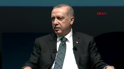 Erdoğan İstanbul'da Gençlerin Sorularını Cevapladı 6