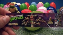Teenage Mutant Ninja Turtles Surprise Eggs, GIFT EGG Leonardo tmnt Unboxing Toys eggs
