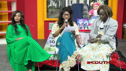 RUBRIQUE MAME DIARRA & SEYNABOU dans KOUTHIA SHOW du 04 Mai 2018