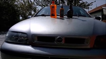 Plenty Üçlü Set (Lastik Yanak ve Tampon Parlatıcısı, Far Temizleyicisi, Oto Şampuanı) (A101 Satış)