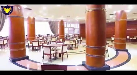 ننشر فيديو الفرع الجديد لنادى إيروسبورت التابع لوزارة الطيران