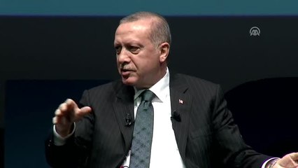 Cumhurbaşkanı Erdoğan: "İnanın İstanbul Bazı Şu Çirkin Yapılaşması Olmasa Dünyadaki Hiçbir Şehirle...
