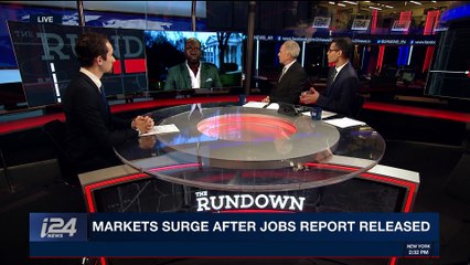 THE RUNDOWN | Trump addresses annual NRA conference | Friday, May 4th 2018