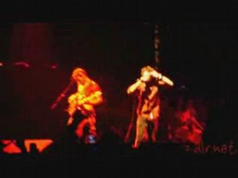 RATM - Wake Up (Coachella 2007)