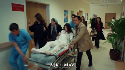 Aşk ve Mavi - Ali ve Mavi’nin bebeği oluyor!