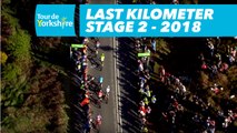 Last Kilometer - Étape 2 / Stage 2 (Barnsley / Ilkley) - Tour de Yorkshire  2018