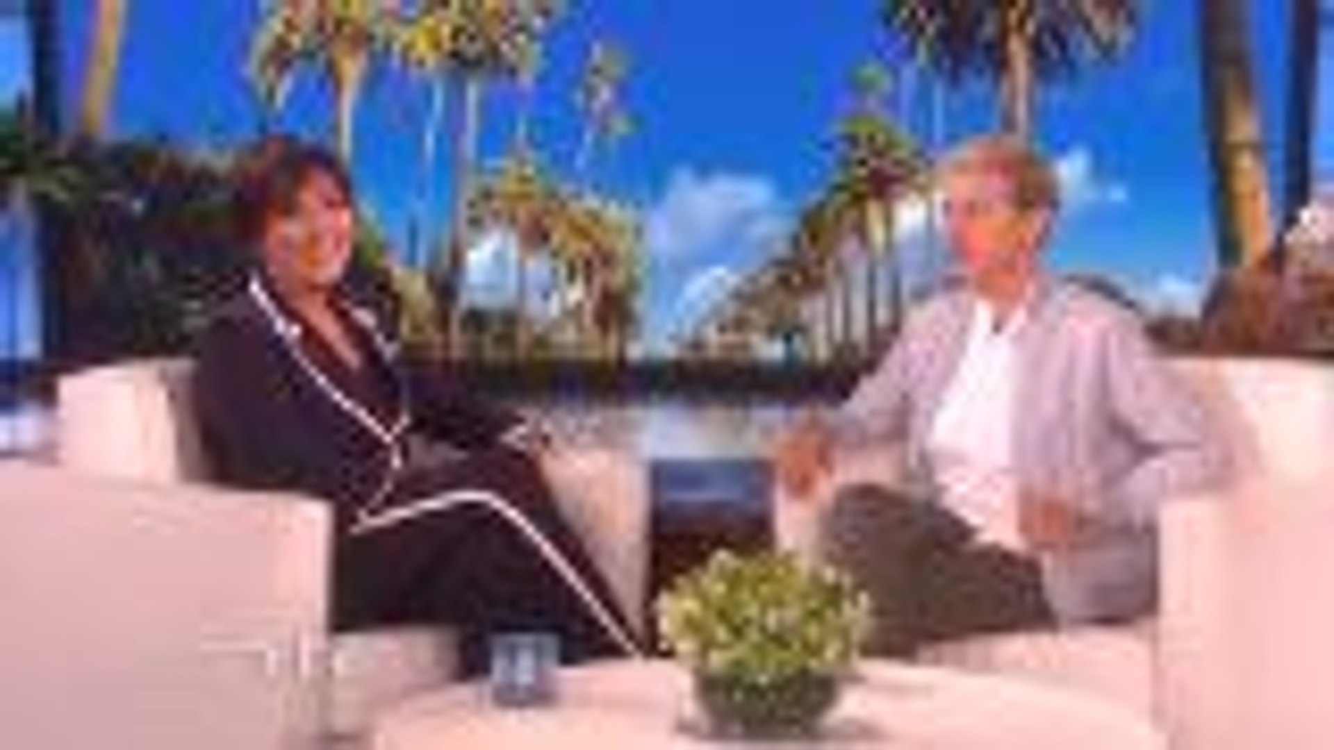 ⁣Kris Jenner Breaks Silence on Kanye West's Recent Behavior on 'Ellen' | Billboard New