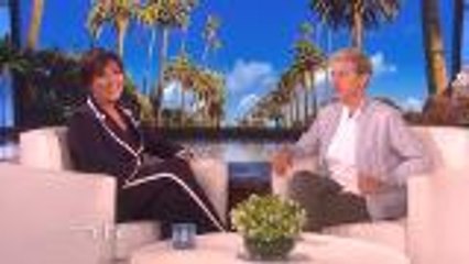 Kris Jenner Breaks Silence on Kanye West's Recent Behavior on 'Ellen' | Billboard News