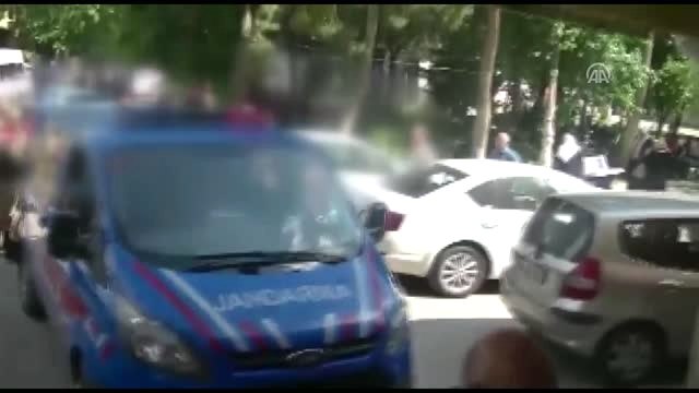 Ham Petrol Boru Hattından Hırsızlık