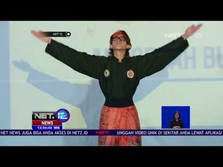 Anugerah Budaya FIB UI 2018 -NET12