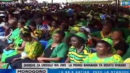 MAGUFULI asema UKWELI kuhusu CHADEMA, sisi ni MARAFIKI