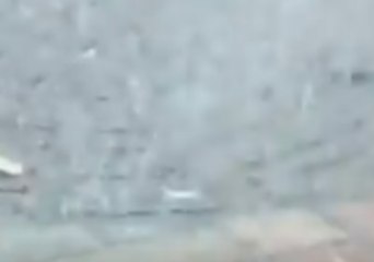 Record-Breaking Rainfall Lifts Manhole in Austin