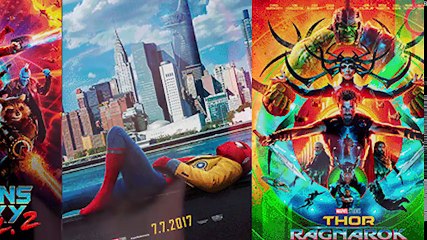 I DON'T LIKE MARVEL MOVIES