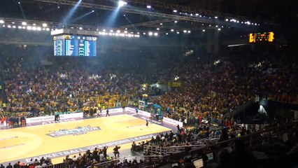 ΑΕΚ - Μούρθια |  Η ατμόσφαιρα στο ΟΑΚΑ