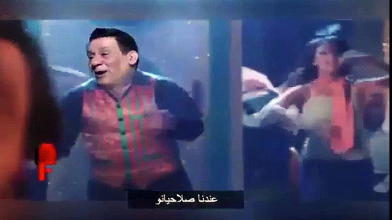 مدحت شلي يغني ل محمد صلاح