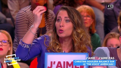 Magali Berdah pousse un gros coup de gueule contre Christina Aguilera