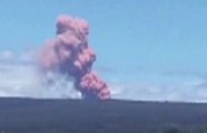 Hawai: erupción por erupción de volcán Kilauea