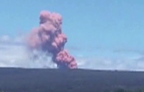 Hawai: erupción por erupción de volcán Kilauea