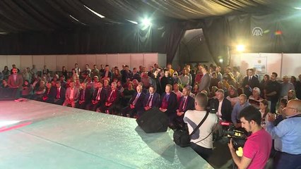 İçişleri Bakanı Soylu, Trabzon Tanıtım Günleri'ne Katıldı