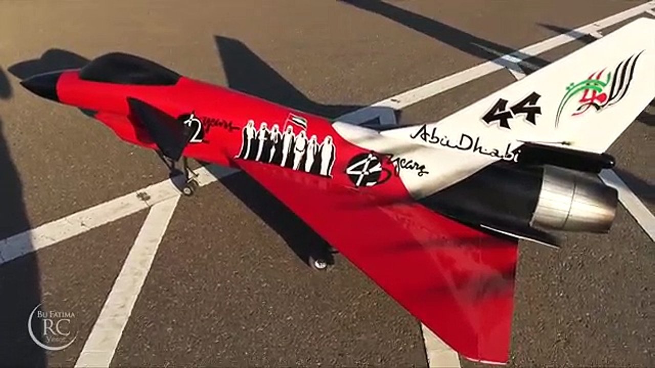 Amazing Air Show by JAMAL flying CARF J10 Jet - UAE Top Jets new