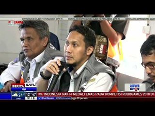 Komisi V Apresiasi K3 Proyek Jalur Ganda Kereta Layang Medan