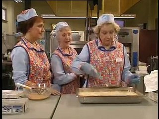 Dinnerladies S02E08 BBC Christine