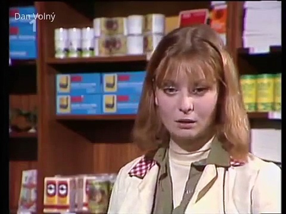 Kvůli mně přestane Drama Československo 1982 part 2/3
