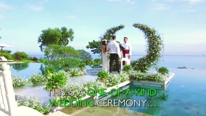 L'endroit rêvé pour un mariage paradisiaque... Jimbaran bay, Bali