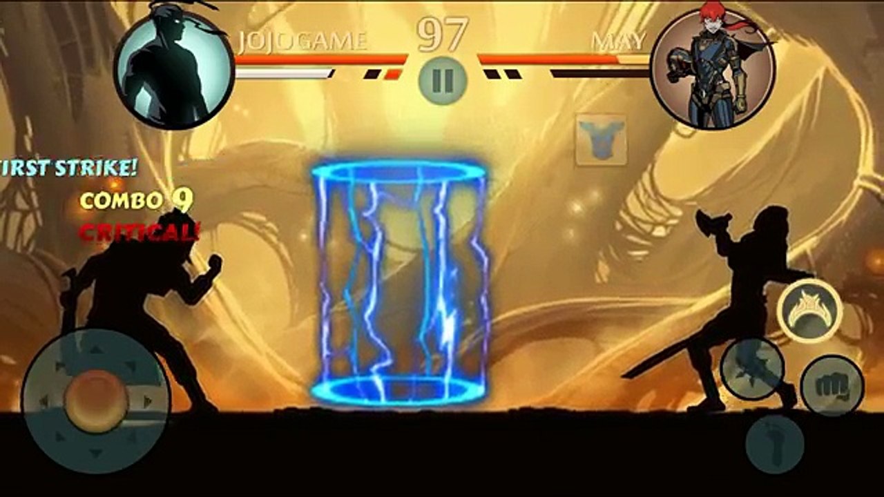 Shadow Fight 2 — Super Magic Part 3