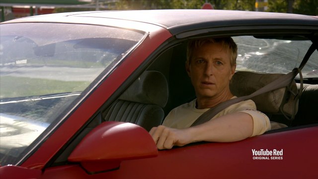 Cobra Kai Ep 3 - Esqueleto |cobra kai series|cobra kai series|cobra kai youtube|cobra kai karate kid|YouTube Red Original Series|karate kid series|YouTube Red Originals|Vevo Official channel