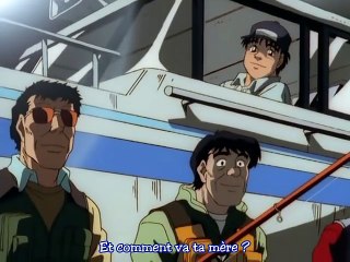 Hajime no Ippo Saison 1 épisode 42 Vostfr