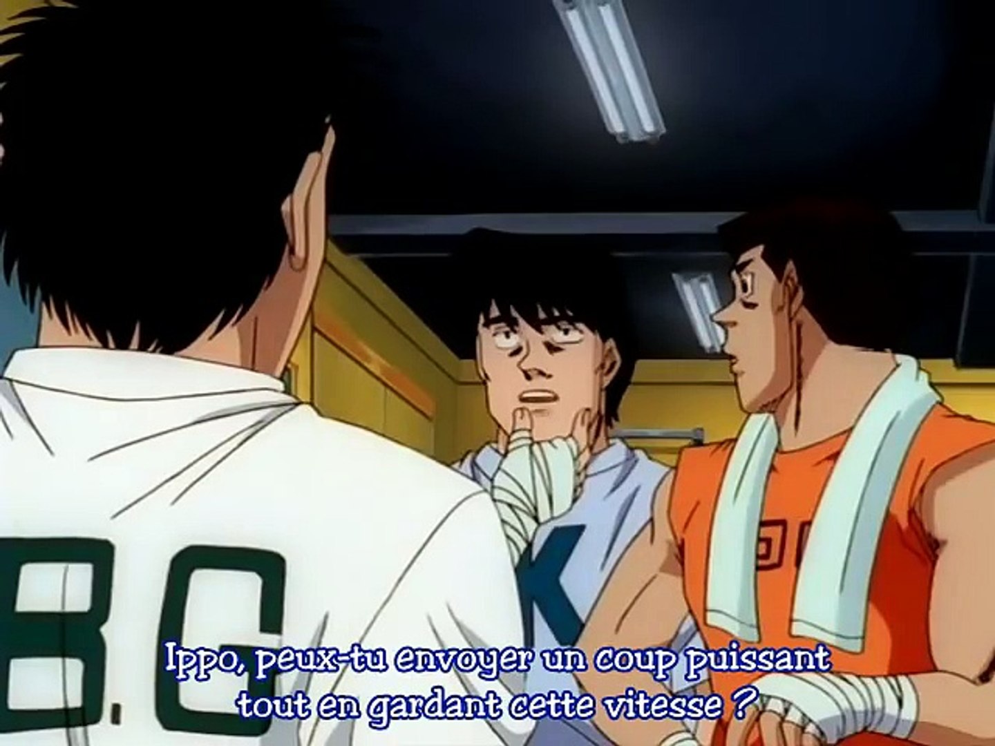 Hajime No Ippo Saison 1 Vf Hajime no Ippo Saison 1 épisode 043 Vostfr - Dailymotion Video
