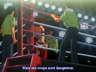 Hajime no Ippo Saison 1 épisode 48 Vostfr