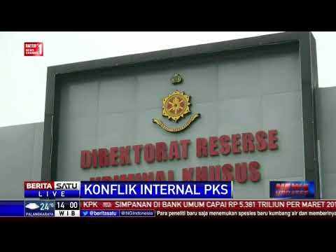 Ketua DPW PKS Diperiksa Sebagai Pelapor Cuitan Fahri Hamzah