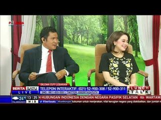 Lunch Talk: Dilema Cuti Lebaran #1