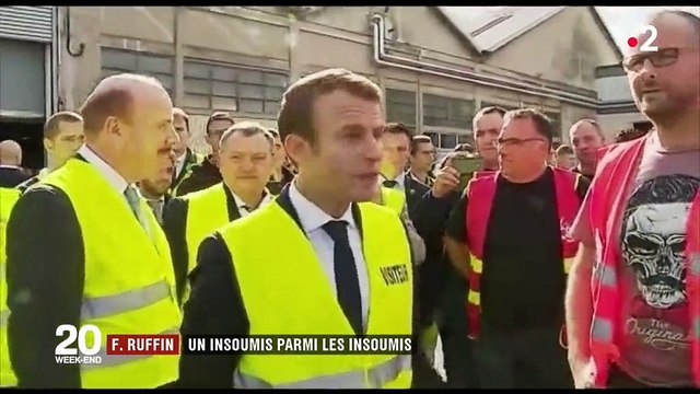 François Ruffin : un insoumis parmi les Insoumis