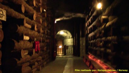 Krakow Salt Cathedral / Minas de sal de Wieliczka - Polonia
