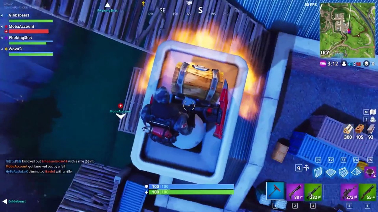 NEW JOHN WICK SKIN.. !  Fortnite Daily Best Moments Ep.363 Fortnite Battle Royale Funny Moments