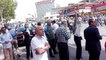 Cumhurbaşkanı adayı Muharrem İNCE birinci meclis önünde seçim startını verdi - 3