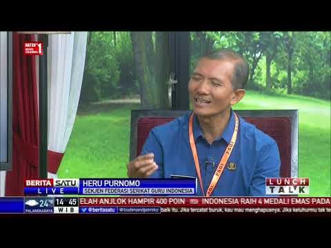 Lunch Talk: Nasib Pilu Guru Honorer #3
