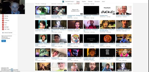 Reaction #10 Pewdiepie Hate Videos