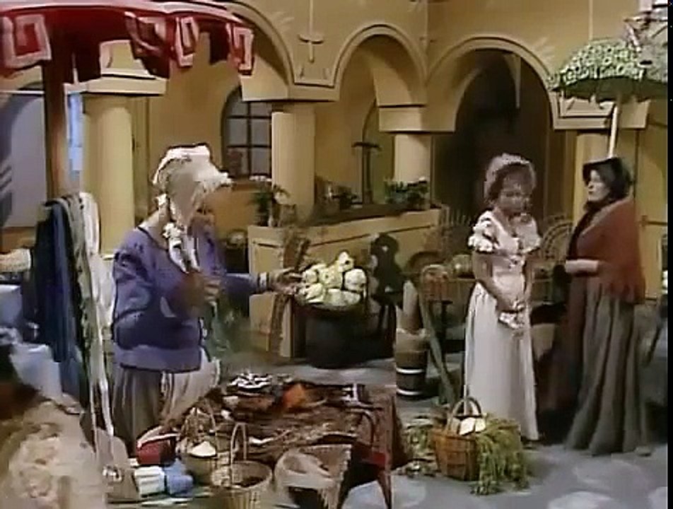 O nosaté čarodějnici Pohádka Československo 1984 Pohádka , cz celý film, komedie ,romantic part 1/2