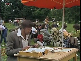 Stalo se jedné neděle Krimi Komedie Československo 1985