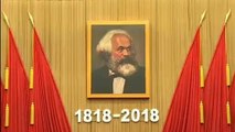 Alemanha e China assinalam os 200 anos de Karl Marx