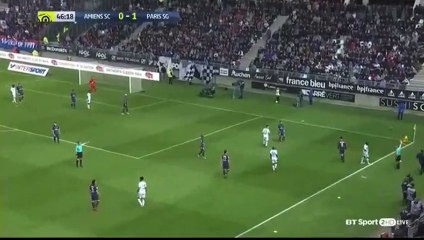 Amiens-PSG résumé / But Moussa Konate