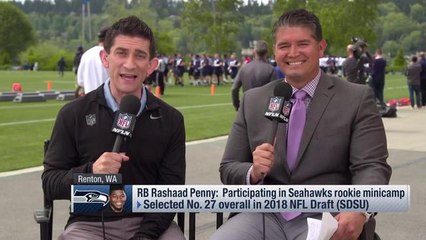 Ruiz: 'Hawks would've drafted Penny at No. 18 if they hadn't traded out