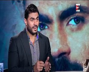 خالد سليم: "أطفالى واحشينى طول الوقت وزوجتى أول من تدعمنى بعد والدتى"