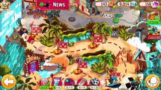 Angry Birds Epic - The Angry Birds Movie Fever Event 4-6!