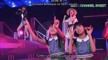 Wada, Murota, Akiyama et Kawamura - SEXY BOY ~Soyokaze ni Yorisotte~ Vostfr   Romaji